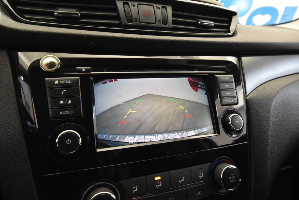 2019 Nissan Rogue Sport S 4dr Crossover, Gray, Mileage: 72,033 - photo 22