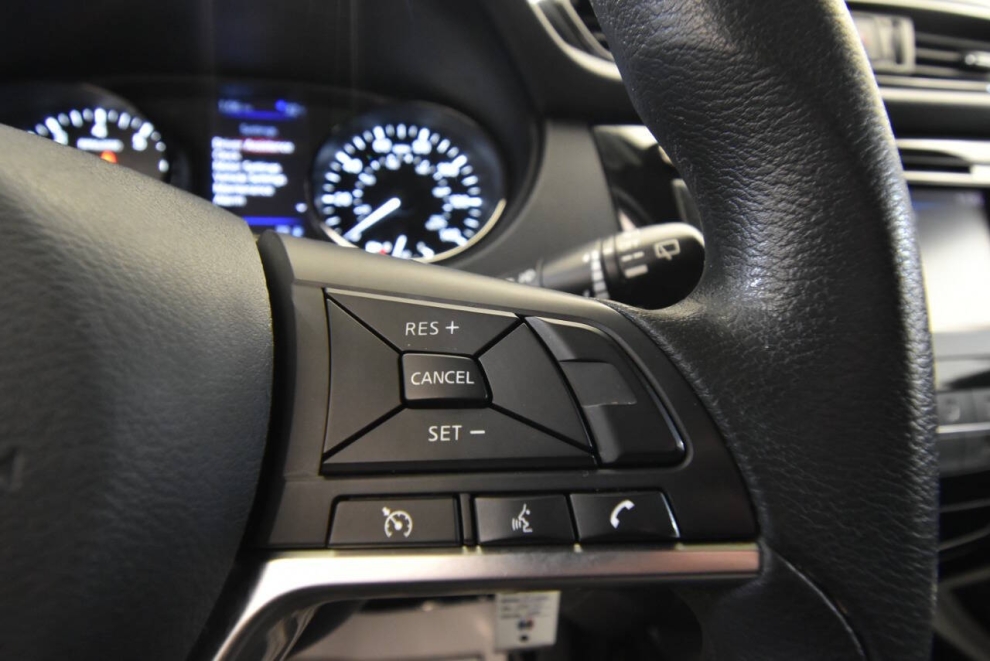 2019 Nissan Rogue Sport S 4dr Crossover, Gray, Mileage: 72,033 - photo 25