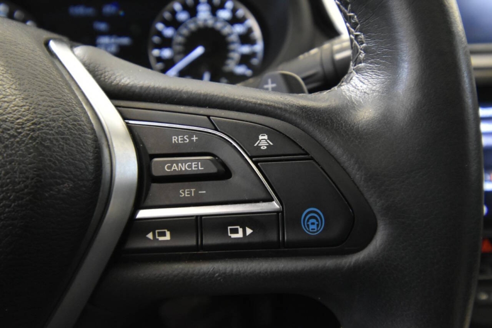 2023 Infiniti QX55 Luxe AWD 4dr Crossover, White, Mileage: 28,289 - photo 25