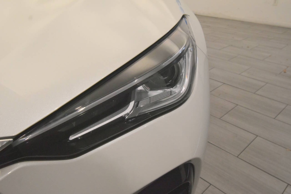 2023 Infiniti QX55 Luxe AWD 4dr Crossover, White, Mileage: 28,289 - photo 8