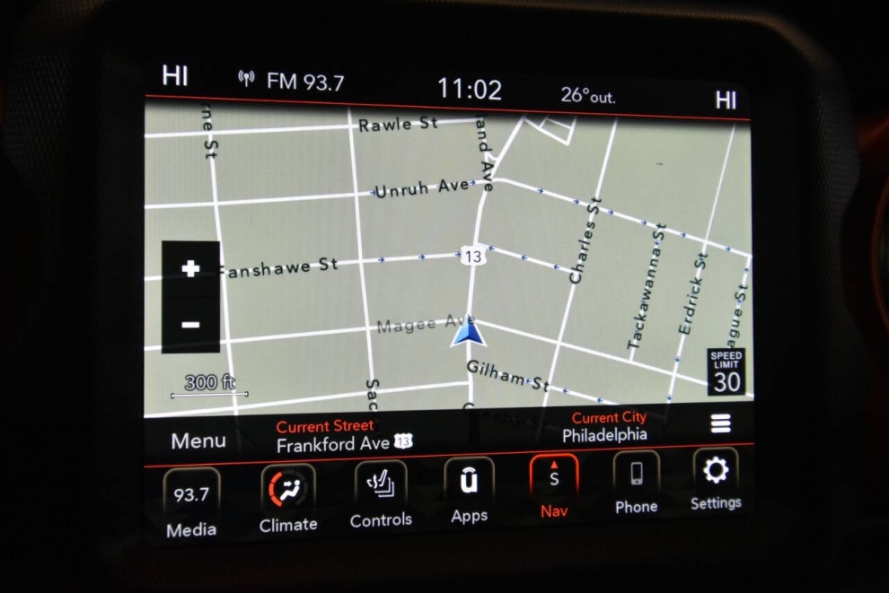 2022 Jeep Gladiator Rubicon 4x4 4dr Crew Cab 5.0 ft. SB, Gray, Mileage: 62,280 - photo 20