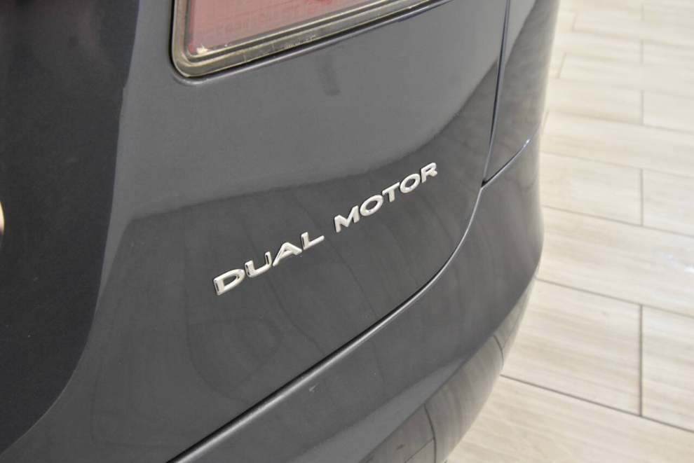 2020 Tesla Model S Long Range AWD 4dr Liftback, Gray, Mileage: 52,776 - photo 26