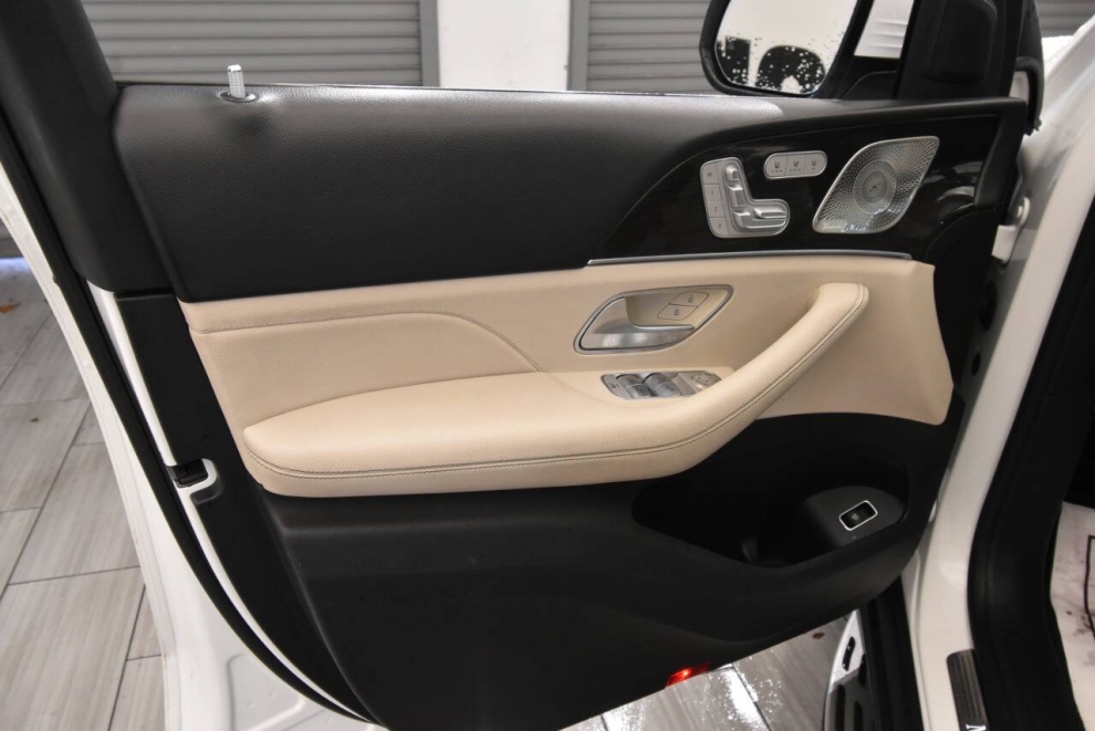 2021 Mercedes-Benz GLS GLS 450 AWD 4MATIC 4dr SUV, White, Mileage: 99,061 - photo 11