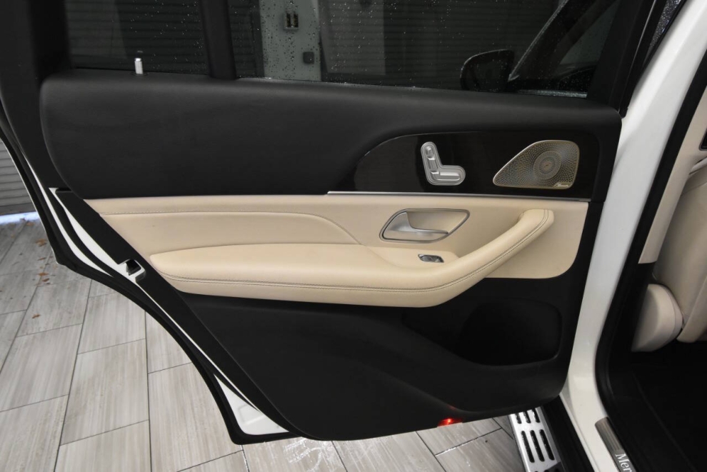 2021 Mercedes-Benz GLS GLS 450 AWD 4MATIC 4dr SUV, White, Mileage: 99,061 - photo 13