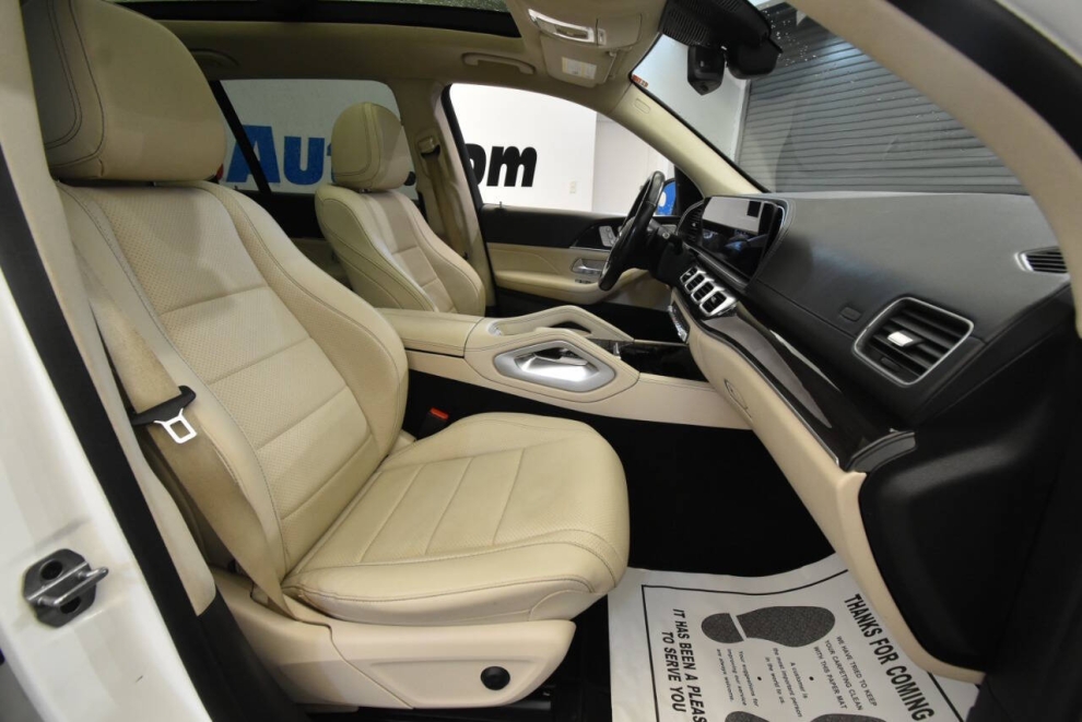2021 Mercedes-Benz GLS GLS 450 AWD 4MATIC 4dr SUV, White, Mileage: 99,061 - photo 15