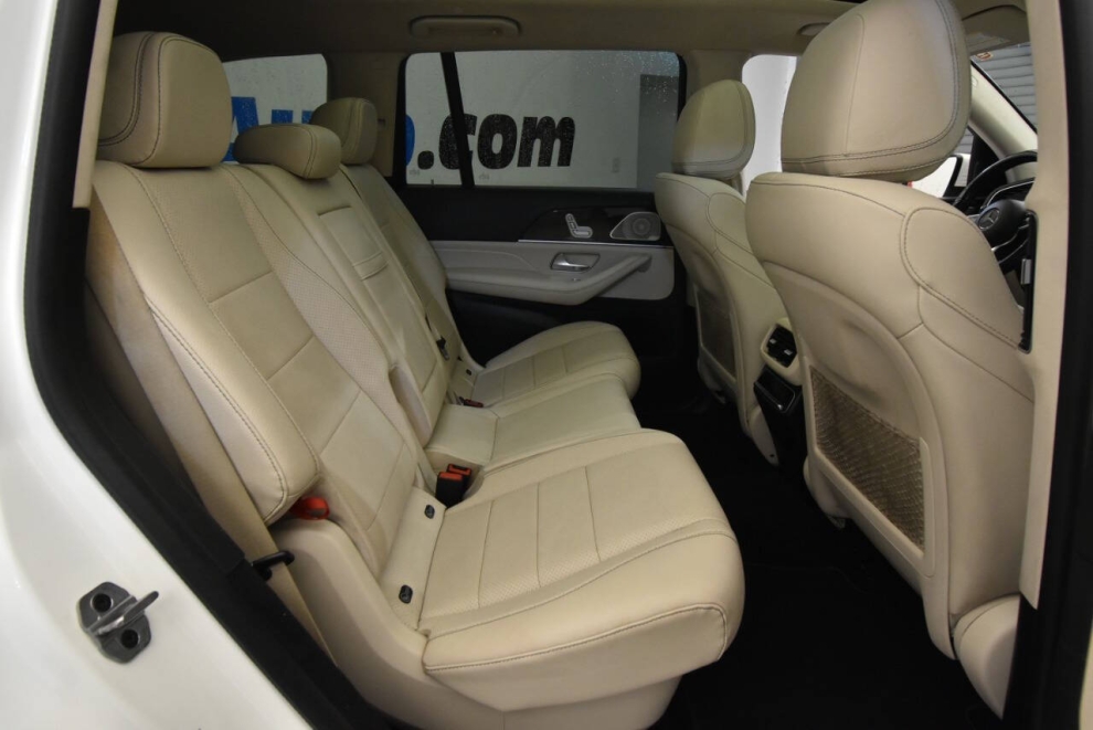 2021 Mercedes-Benz GLS GLS 450 AWD 4MATIC 4dr SUV, White, Mileage: 99,061 - photo 16