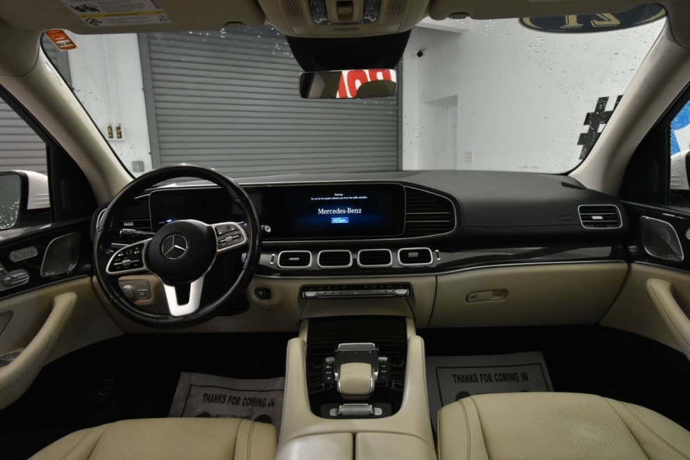 2021 Mercedes-Benz GLS GLS 450 AWD 4MATIC 4dr SUV, White, Mileage: 99,061 - photo 18