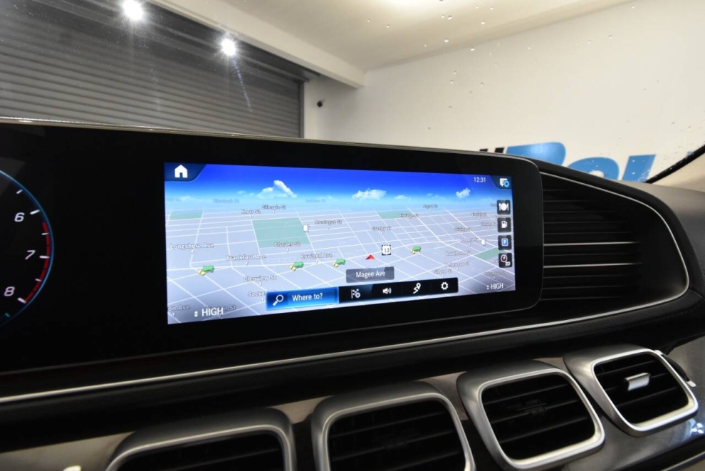 2021 Mercedes-Benz GLS GLS 450 AWD 4MATIC 4dr SUV, White, Mileage: 99,061 - photo 23