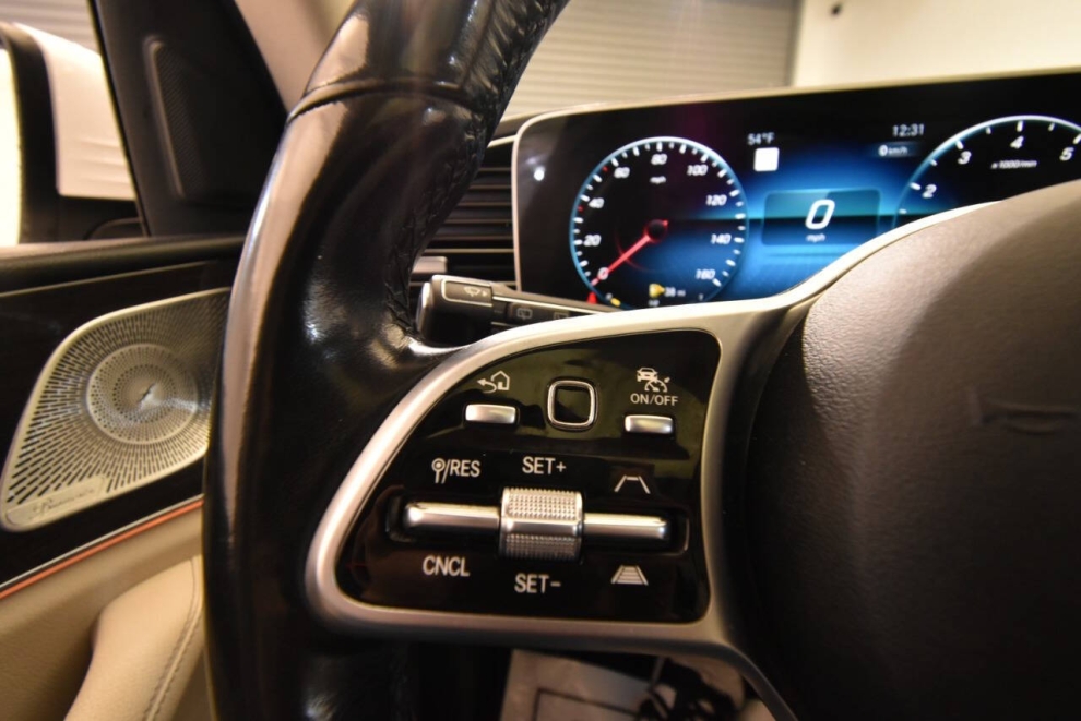 2021 Mercedes-Benz GLS GLS 450 AWD 4MATIC 4dr SUV, White, Mileage: 99,061 - photo 26