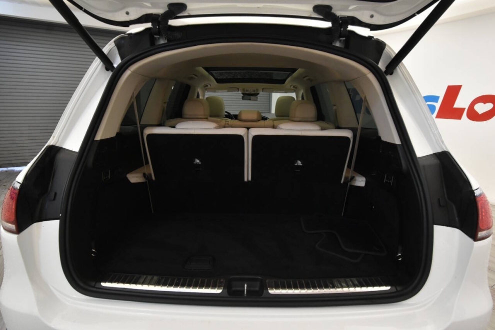 2021 Mercedes-Benz GLS GLS 450 AWD 4MATIC 4dr SUV, White, Mileage: 99,061 - photo 35