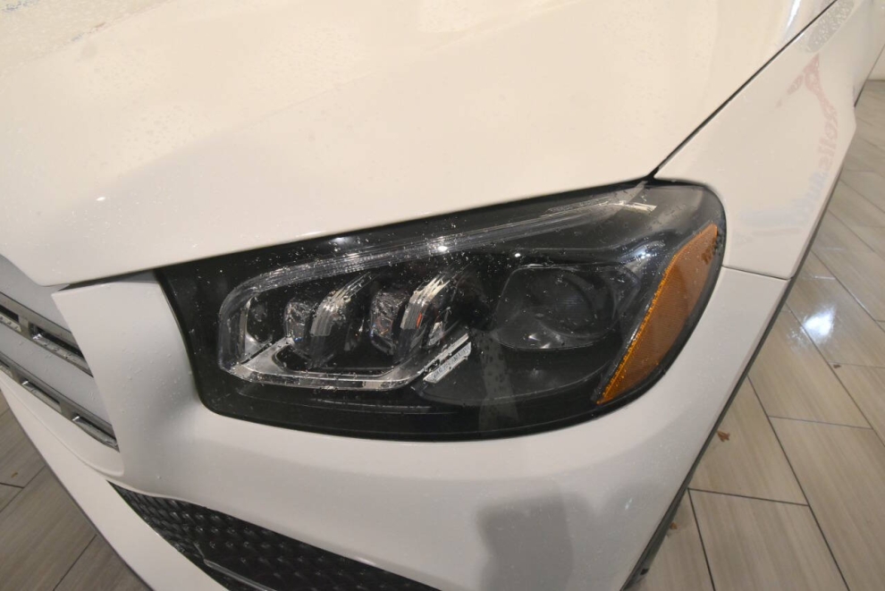 2021 Mercedes-Benz GLS GLS 450 AWD 4MATIC 4dr SUV, White, Mileage: 99,061 - photo 7