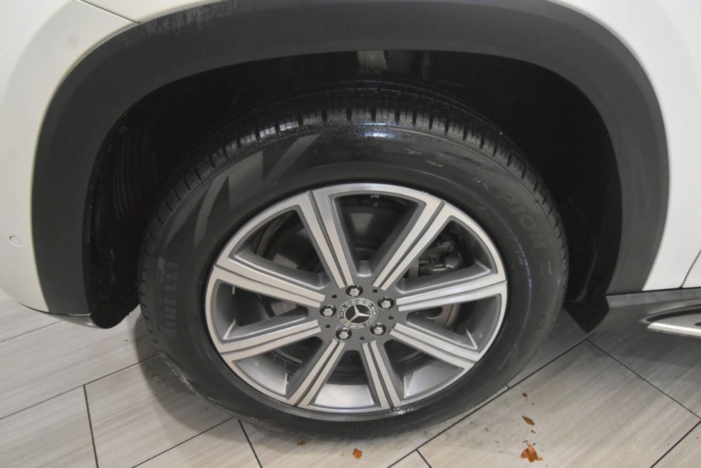 2021 Mercedes-Benz GLS GLS 450 AWD 4MATIC 4dr SUV, White, Mileage: 99,061 - photo 8