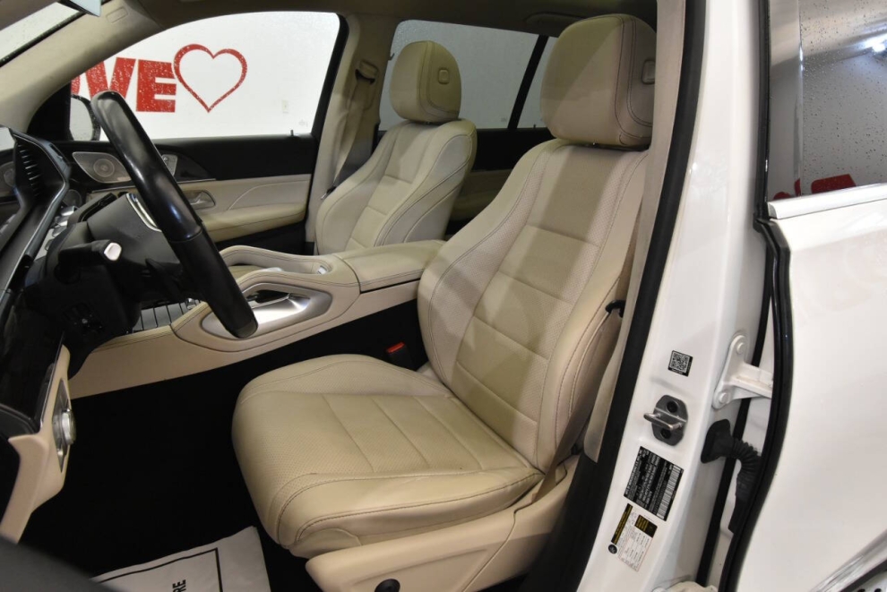 2021 Mercedes-Benz GLS GLS 450 AWD 4MATIC 4dr SUV, White, Mileage: 99,061 - photo 9