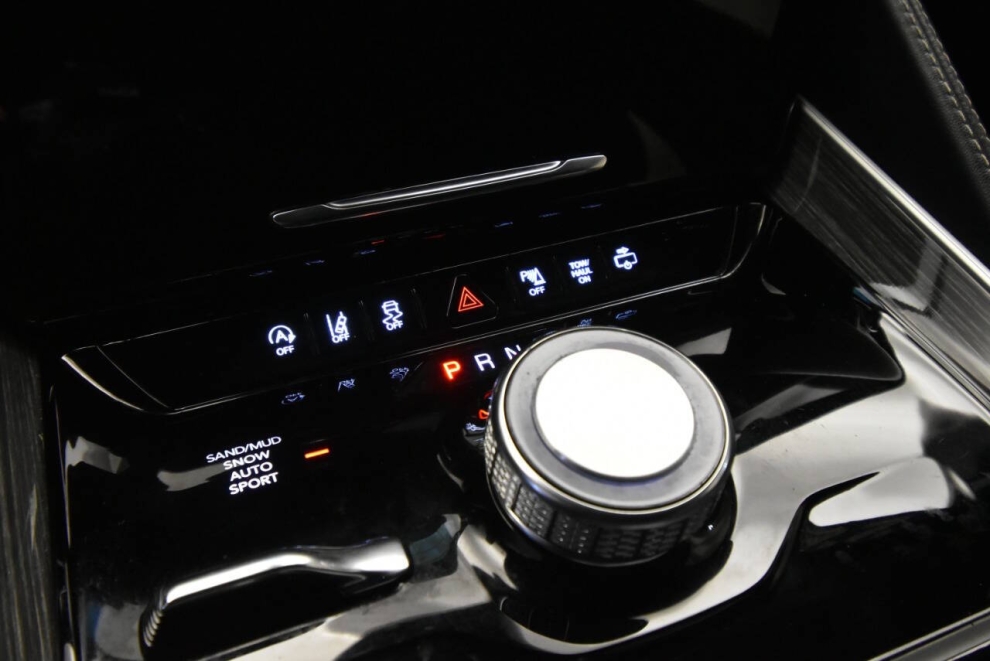 2022 Jeep Wagoneer Series II 4x4 4dr SUV, Gris, Mileage: 74,768 - photo 19