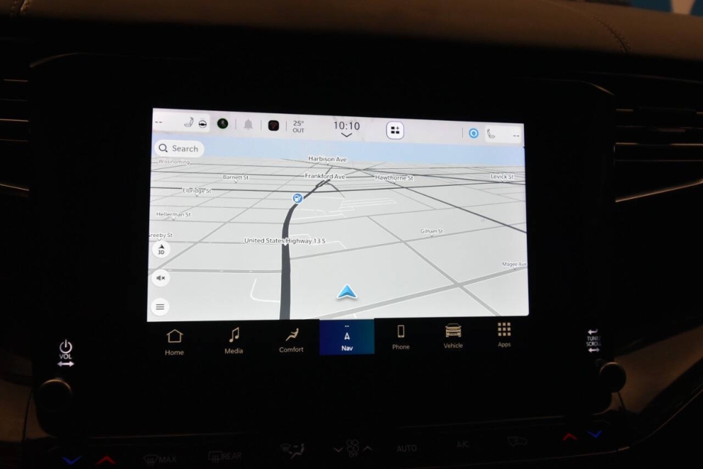 2022 Jeep Wagoneer Series II 4x4 4dr SUV, Gris, Mileage: 74,768 - photo 20