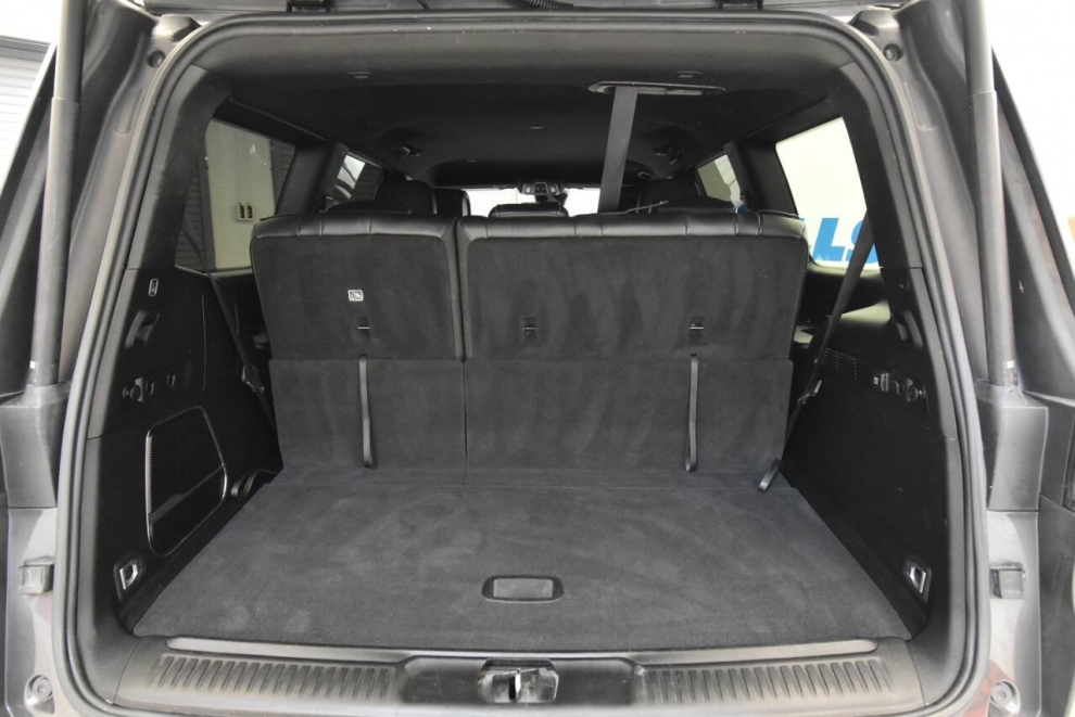 2022 Jeep Wagoneer Series II 4x4 4dr SUV, Gris, Mileage: 74,768 - photo 33