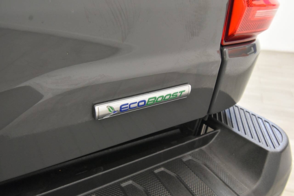 2021 Ford F-150 XL 4x4 4dr SuperCrew 5.5 ft. SB, Gray, Mileage: 74,443 - photo 32