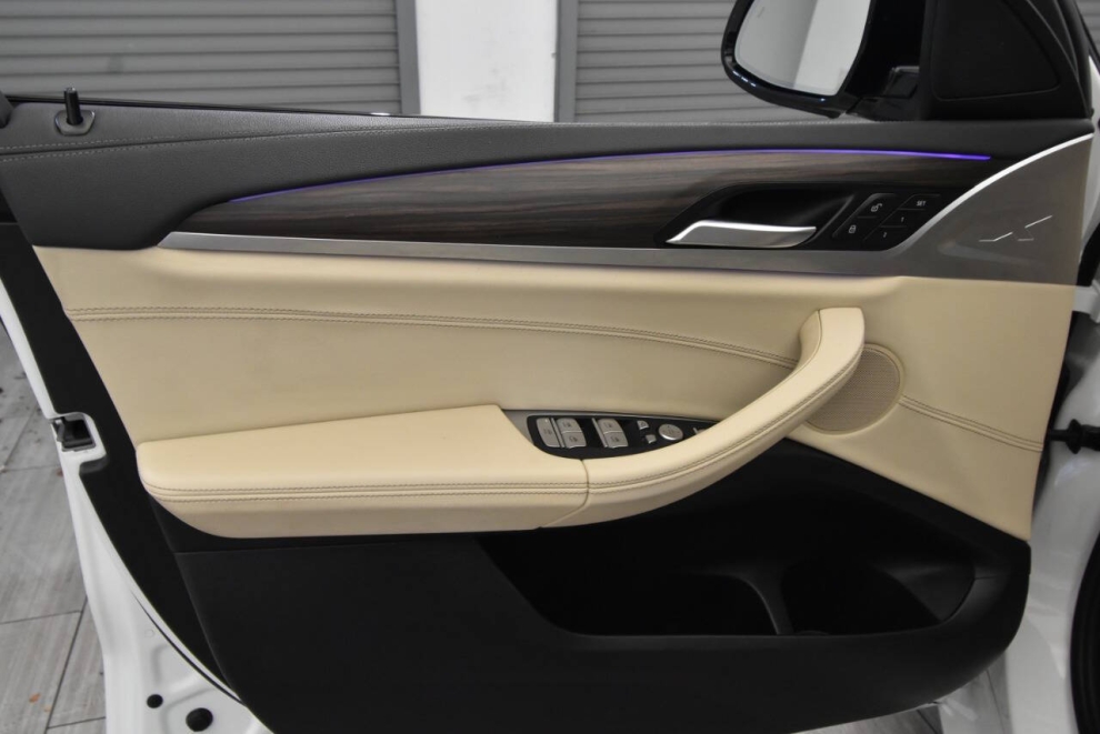 2021 BMW X4 xDrive30i AWD 4dr Sports Activity Coupe, White, Mileage: 63,115 - photo 11