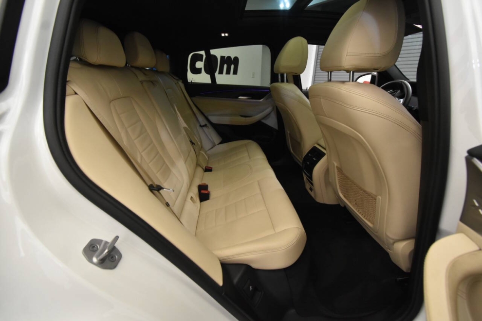 2021 BMW X4 xDrive30i AWD 4dr Sports Activity Coupe, White, Mileage: 63,115 - photo 16