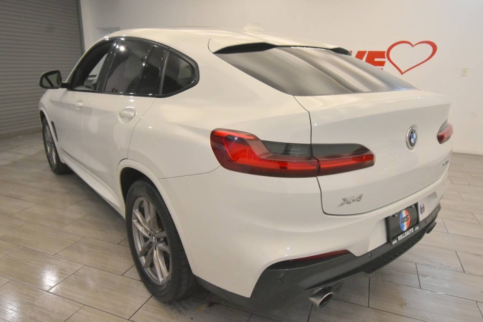 2021 BMW X4 xDrive30i AWD 4dr Sports Activity Coupe, White, Mileage: 63,115 - photo 2