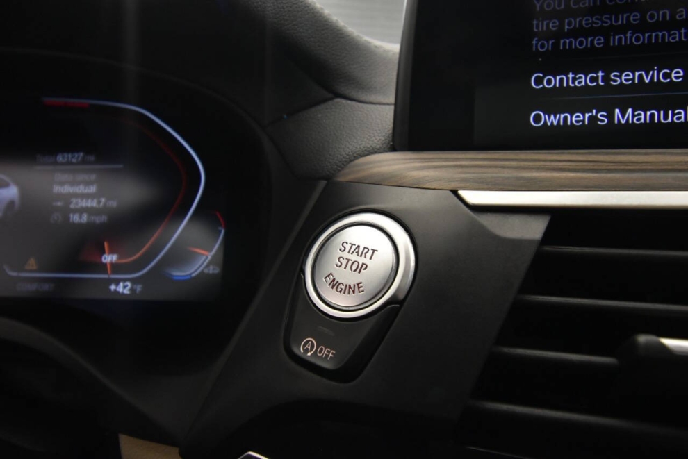 2021 BMW X4 xDrive30i AWD 4dr Sports Activity Coupe, White, Mileage: 63,115 - photo 20