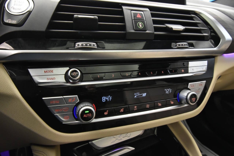 2021 BMW X4 xDrive30i AWD 4dr Sports Activity Coupe, White, Mileage: 63,115 - photo 22