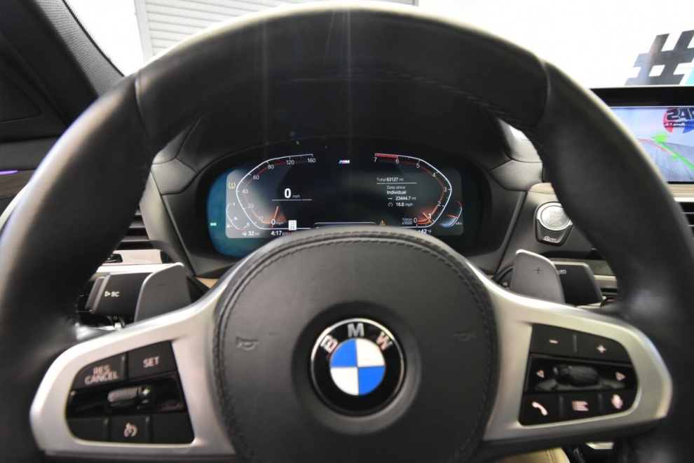 2021 BMW X4 xDrive30i AWD 4dr Sports Activity Coupe, White, Mileage: 63,115 - photo 25