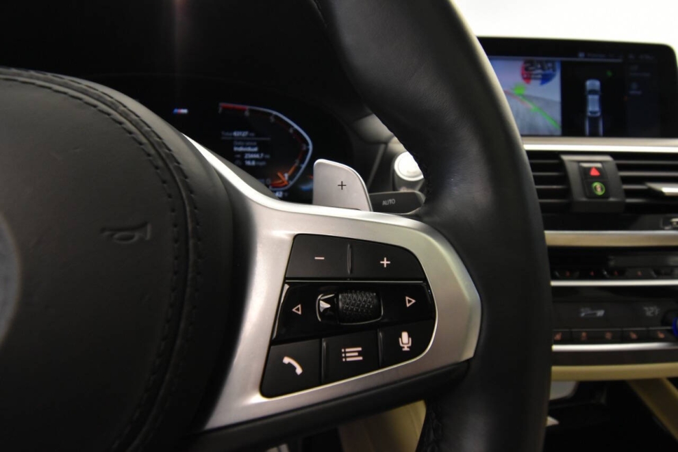 2021 BMW X4 xDrive30i AWD 4dr Sports Activity Coupe, White, Mileage: 63,115 - photo 27