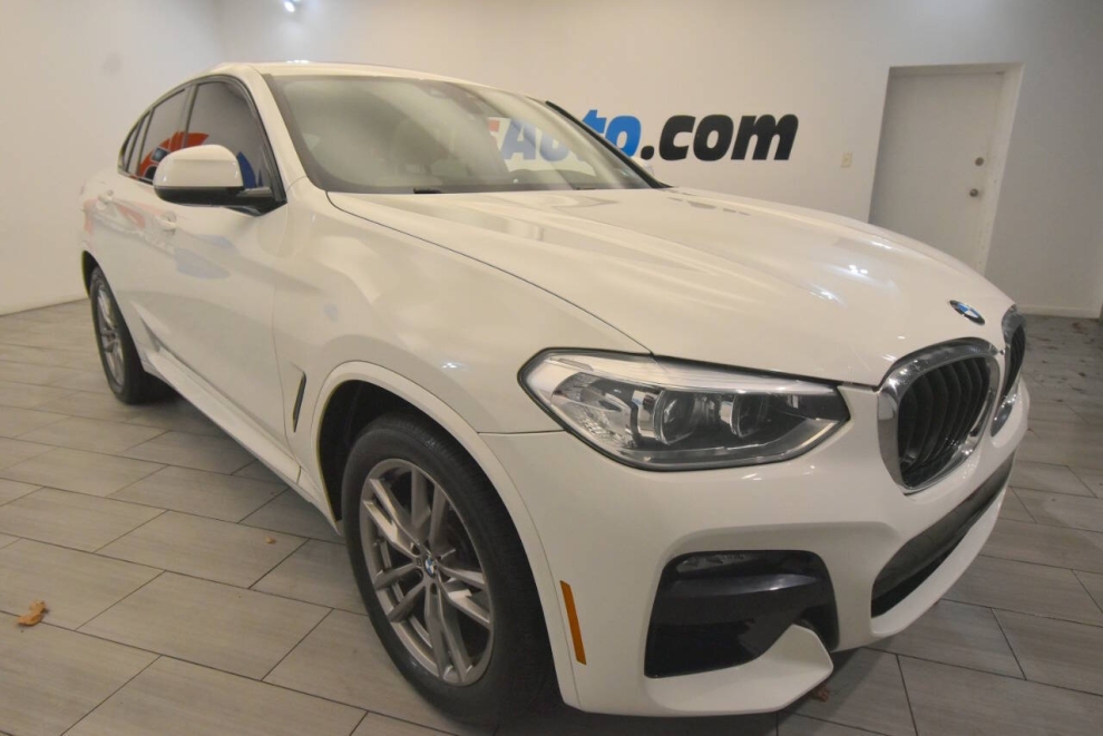 2021 BMW X4 xDrive30i AWD 4dr Sports Activity Coupe, White, Mileage: 63,115 - photo 6
