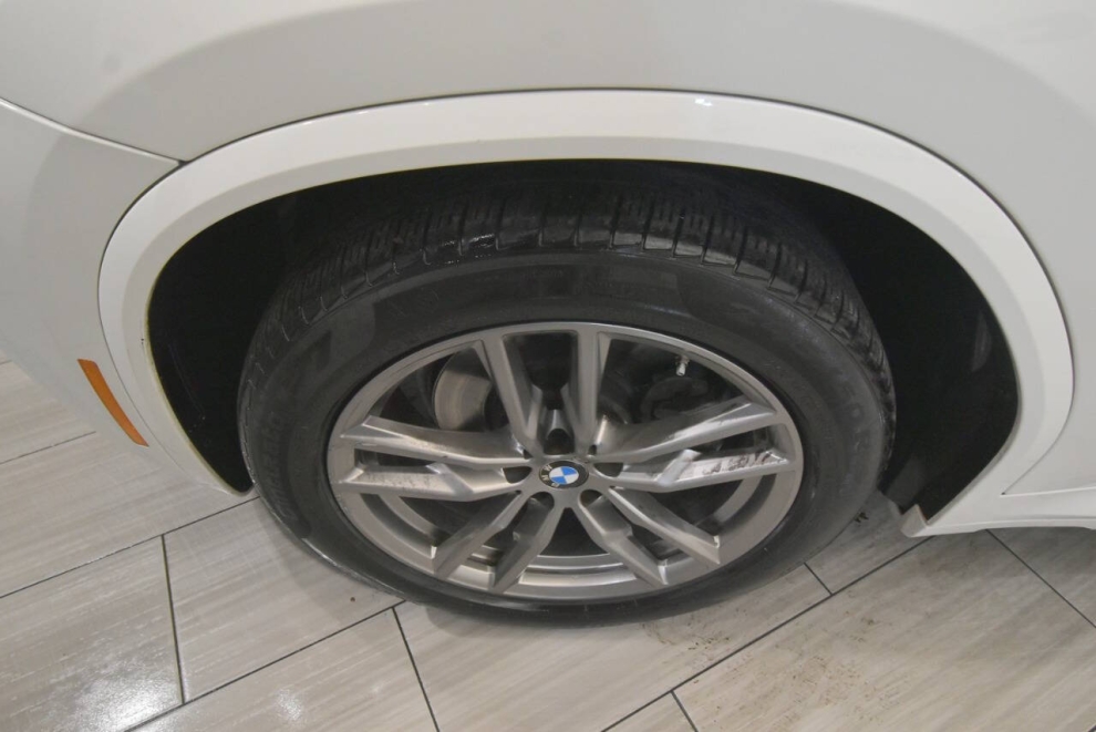 2021 BMW X4 xDrive30i AWD 4dr Sports Activity Coupe, White, Mileage: 63,115 - photo 8