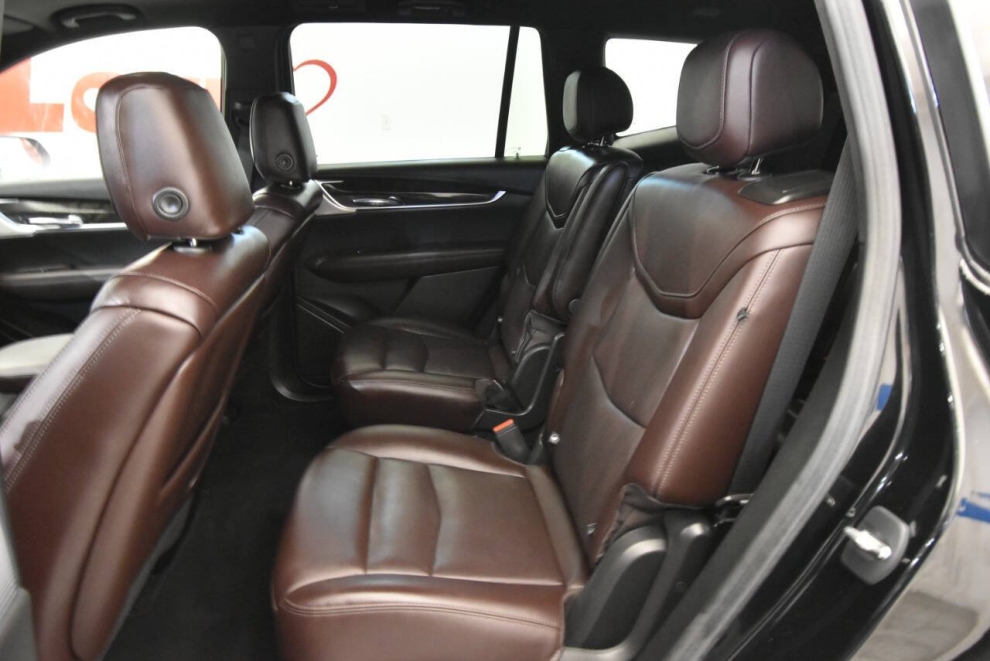 2023 Cadillac XT6 Premium Luxury 4x4 4dr SUV, Black, Mileage: 79,530 - photo 13