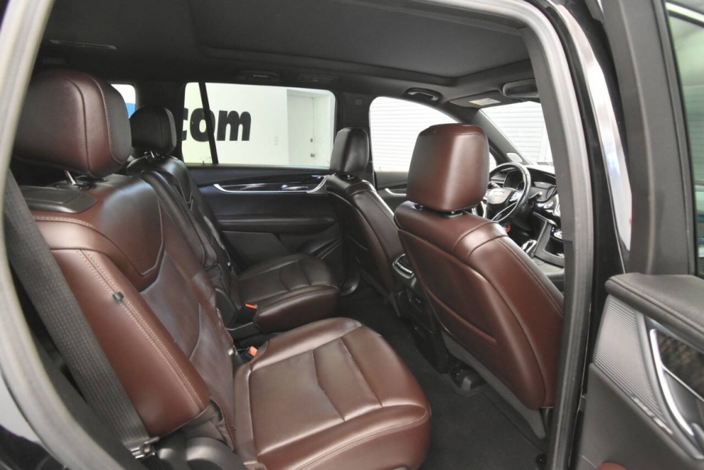 2023 Cadillac XT6 Premium Luxury 4x4 4dr SUV, Black, Mileage: 79,530 - photo 16