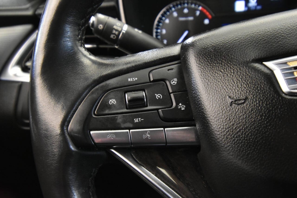 2023 Cadillac XT6 Premium Luxury 4x4 4dr SUV, Black, Mileage: 79,530 - photo 27