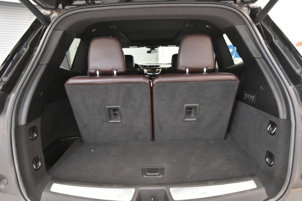 2023 Cadillac XT6 Premium Luxury 4x4 4dr SUV, Black, Mileage: 79,530 - photo 36