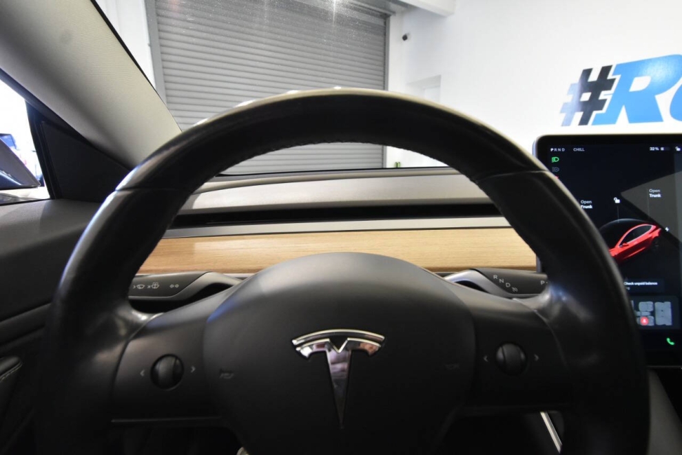 2018 Tesla Model 3 Long Range 4dr Fastback, Gray, Mileage: 73,268 - photo 23