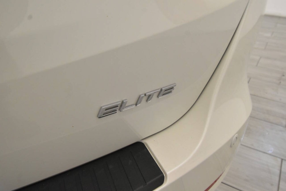 2019 Honda Odyssey Elite 4dr Mini Van, White, Mileage: 101,961 - photo 31