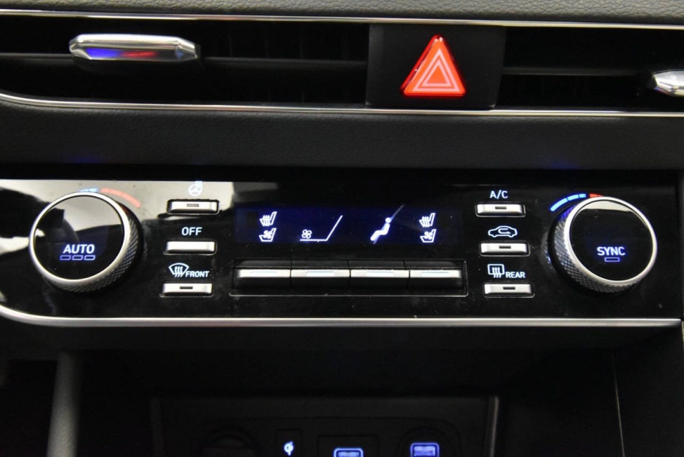 2022 Hyundai Sonata Limited 4dr Sedan, Gray, Mileage: 21,763 - photo 20