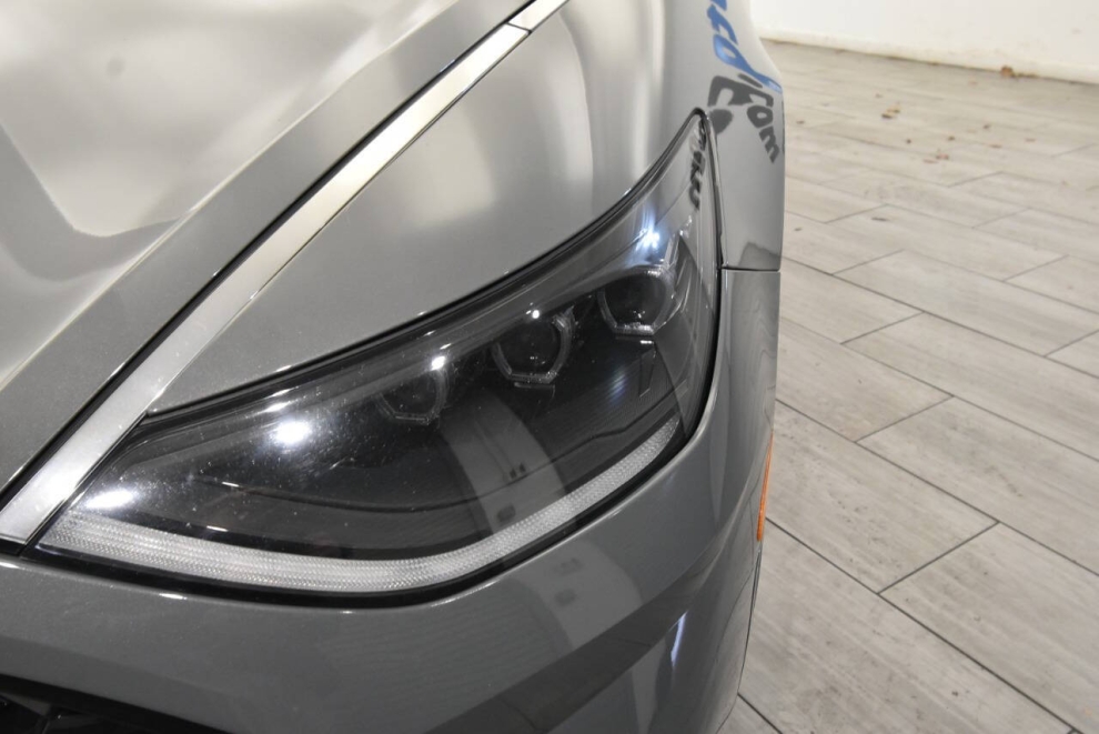 2022 Hyundai Sonata Limited 4dr Sedan, Gray, Mileage: 21,763 - photo 8