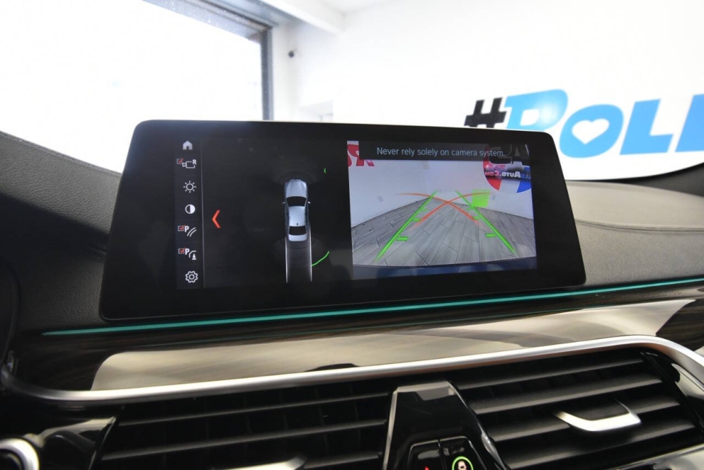 2019 BMW 5 Series M550i xDrive AWD 4dr Sedan, Blue, Mileage: 63,184 - photo 24