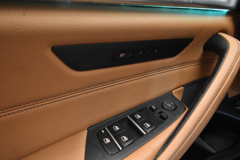 2019 BMW 5 Series M550i xDrive AWD 4dr Sedan, Blue, Mileage: 63,184 - photo 30