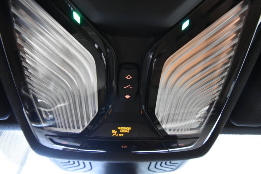 2019 BMW 5 Series M550i xDrive AWD 4dr Sedan, Blue, Mileage: 63,184 - photo 31