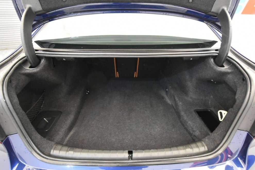 2019 BMW 5 Series M550i xDrive AWD 4dr Sedan, Blue, Mileage: 63,184 - photo 34