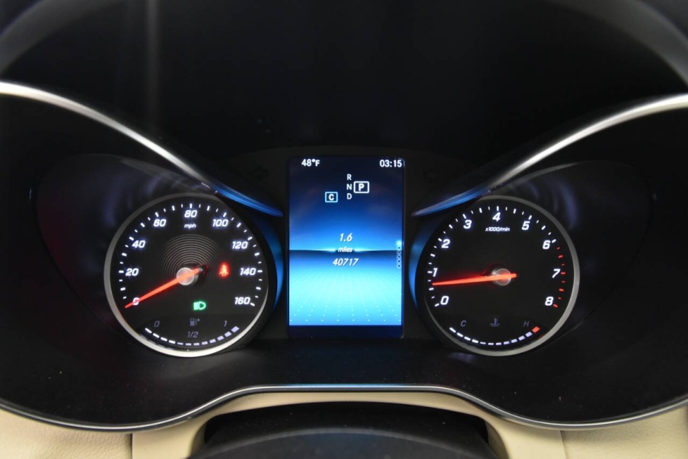 2019 Mercedes-Benz C-Class C 300 4MATIC AWD 4dr Sedan, White, Mileage: 40,712 - photo 27