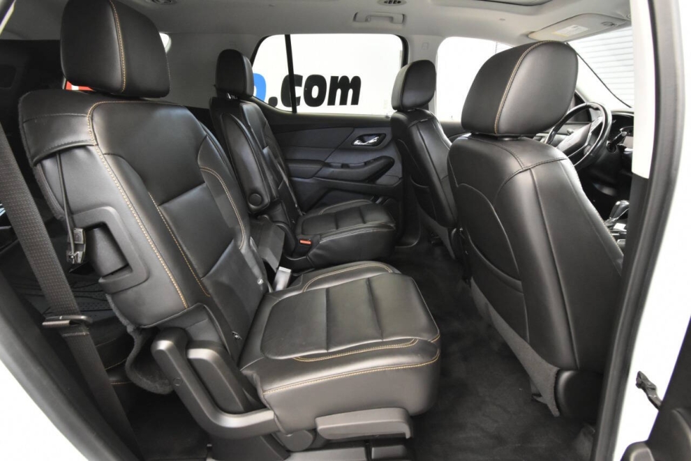 2020 Chevrolet Traverse RS 4x4 4dr SUV, White, Mileage: 83,489 - photo 17