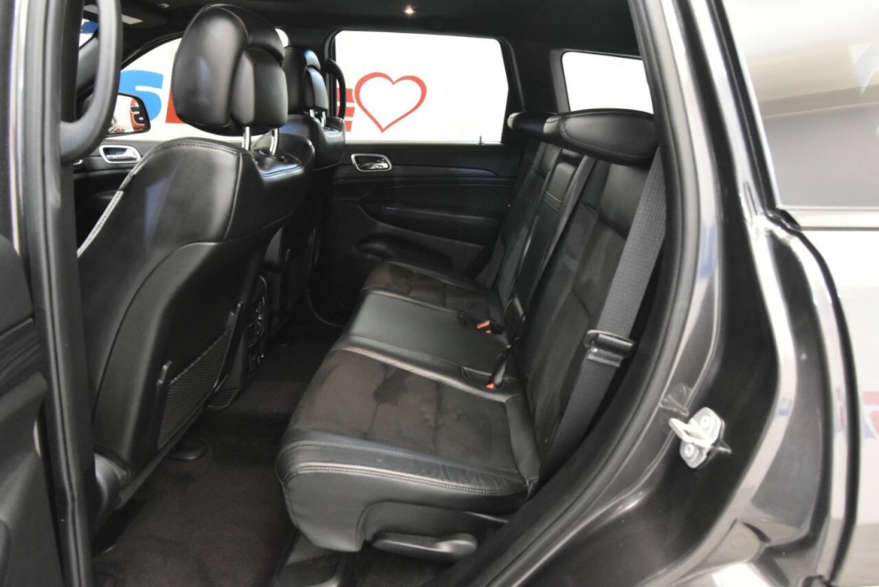 2019 Jeep Grand Cherokee Altitude 4x4 4dr SUV, Gray, Mileage: 50,688 - photo 12