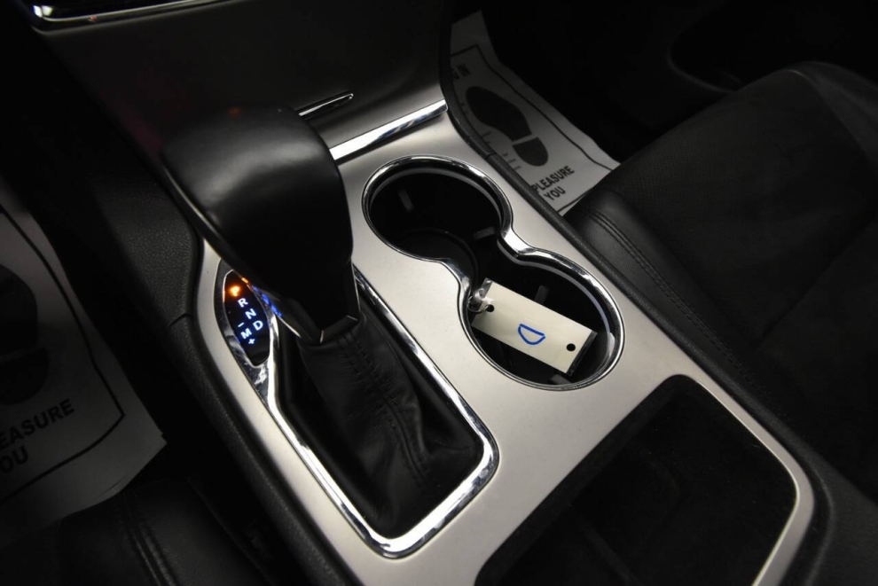 2019 Jeep Grand Cherokee Altitude 4x4 4dr SUV, Gray, Mileage: 50,688 - photo 20