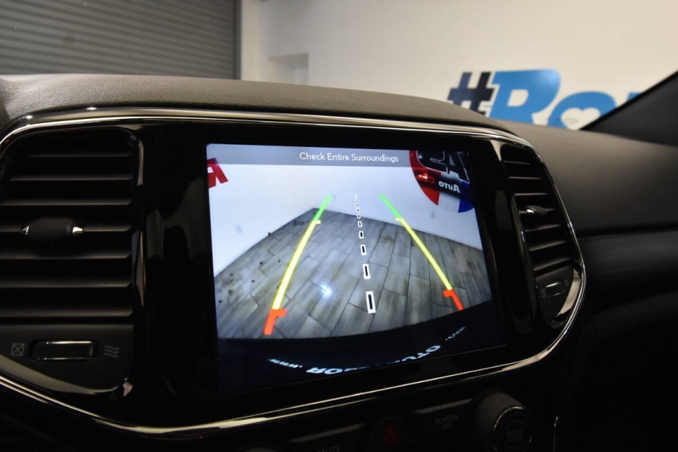 2019 Jeep Grand Cherokee Altitude 4x4 4dr SUV, Gray, Mileage: 50,688 - photo 23