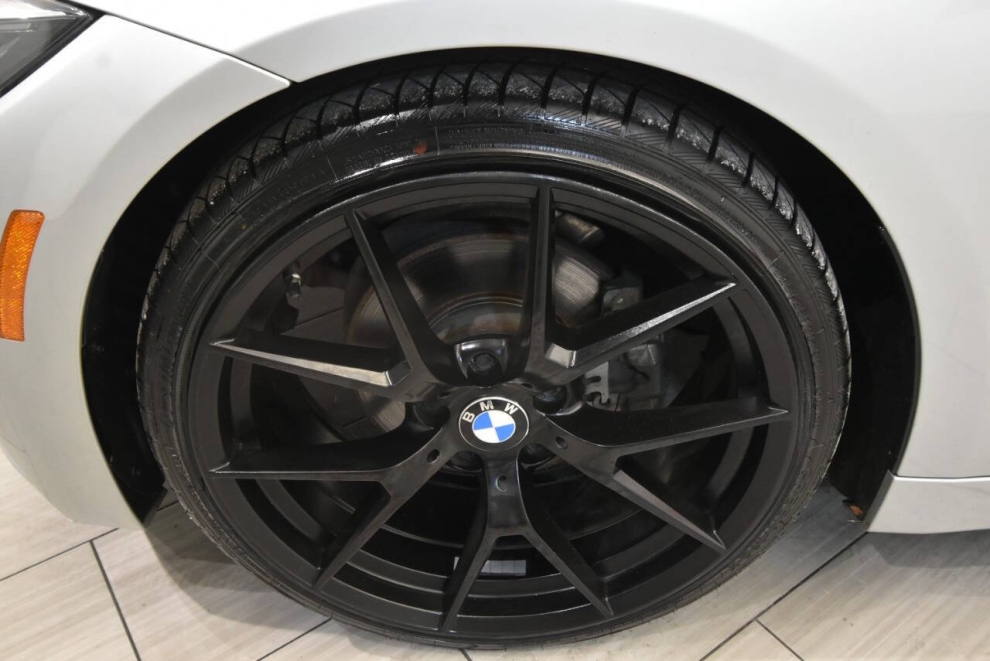 2018 BMW 4 Series 430i 2dr Convertible, Silver, Mileage: 64,529 - photo 10