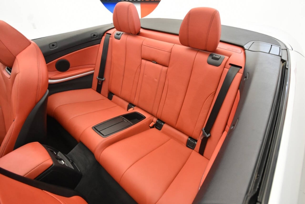 2018 BMW 4 Series 430i 2dr Convertible, Silver, Mileage: 64,529 - photo 14