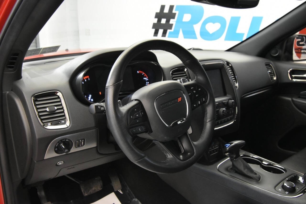 2019 Dodge Durango R/T AWD 4dr SUV, Red, Mileage: 97,327 - photo 11